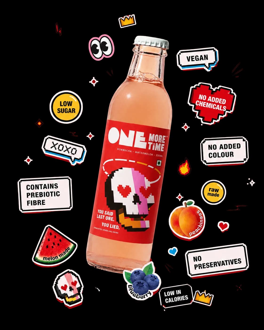 OMT Stickers