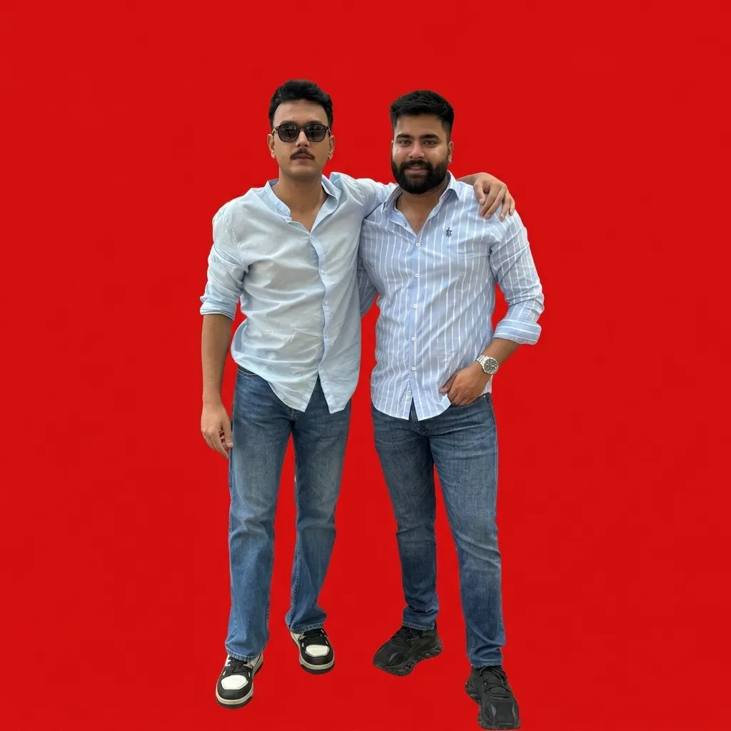 Prakhar & Prateek Frame 1
