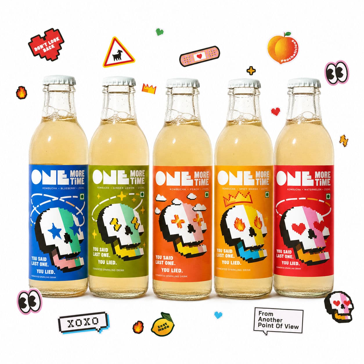Kombucha - Easy Decisions