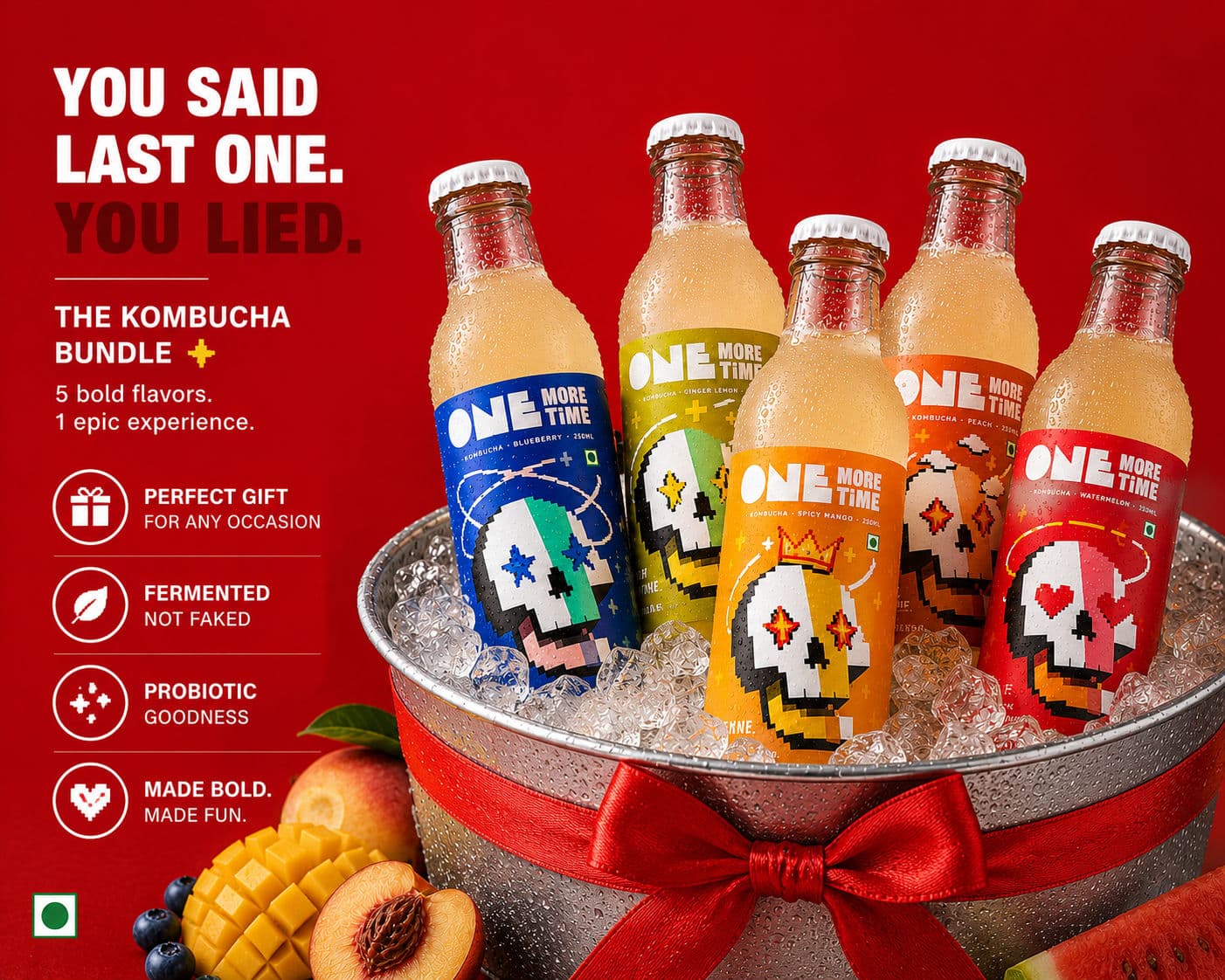 Kombucha Bundle thumbnail 3