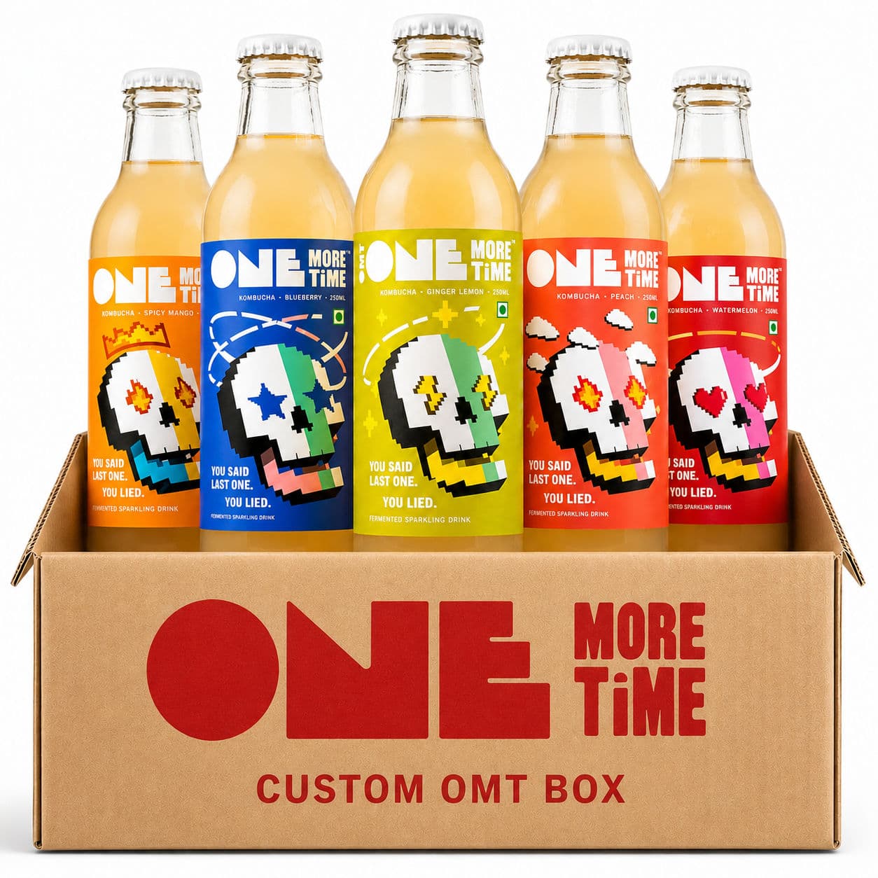 Custom OMT Box - Image 1